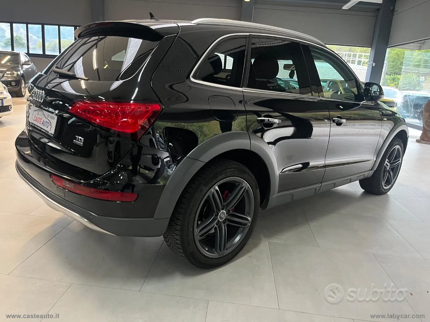 Audi Q5 2015 photo 4