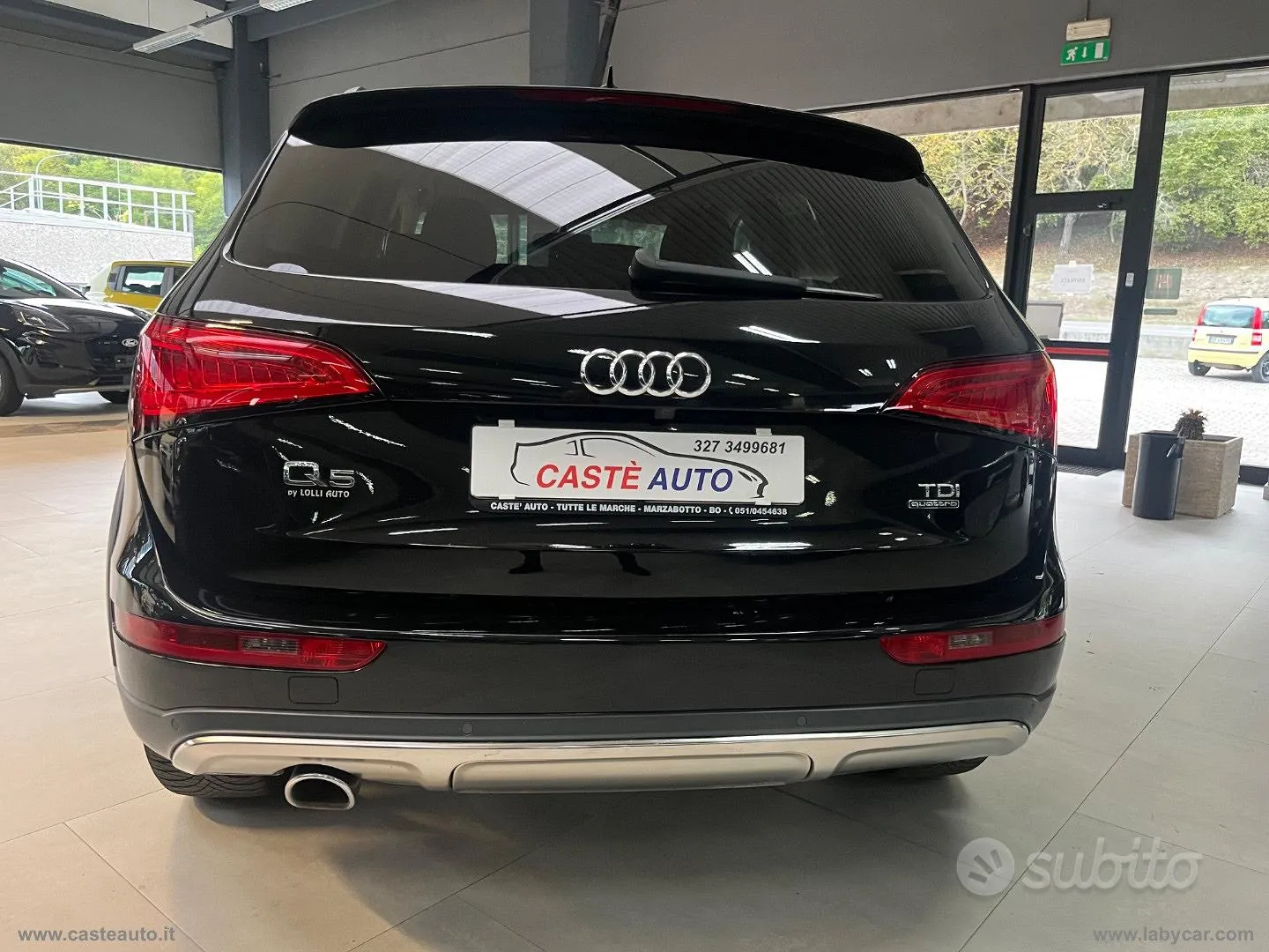Audi Q5 2015 photo 5