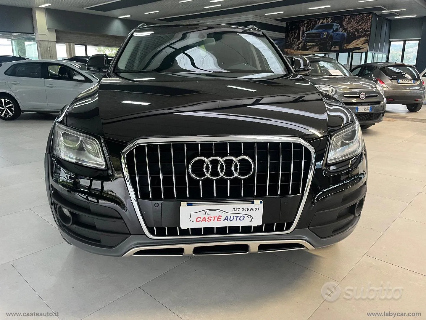 Audi Q5 2015 photo 2