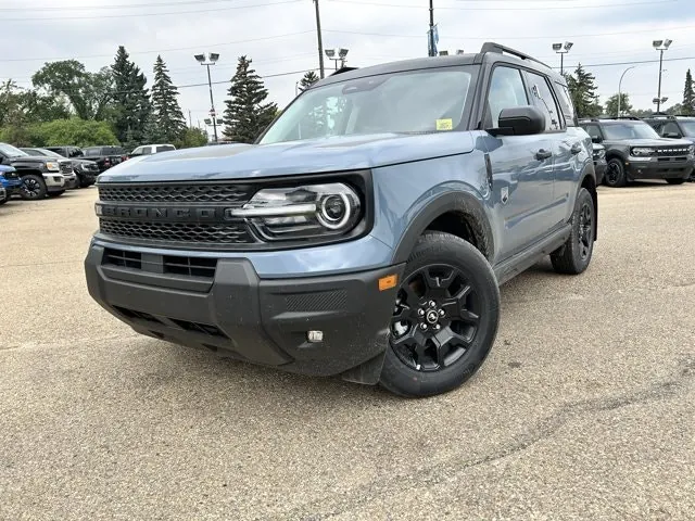Ford Bronco Sport 2026 photo 2