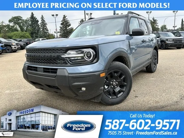 Ford Bronco Sport