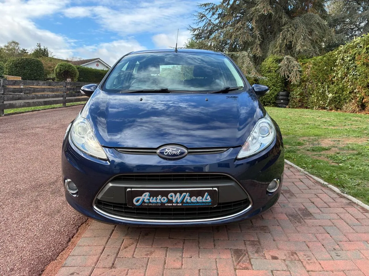 Ford Fiesta 2012 photo 5