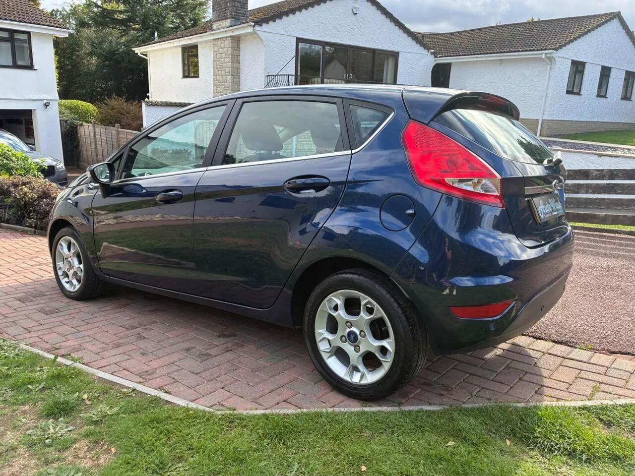 Ford Fiesta 2012 photo 4