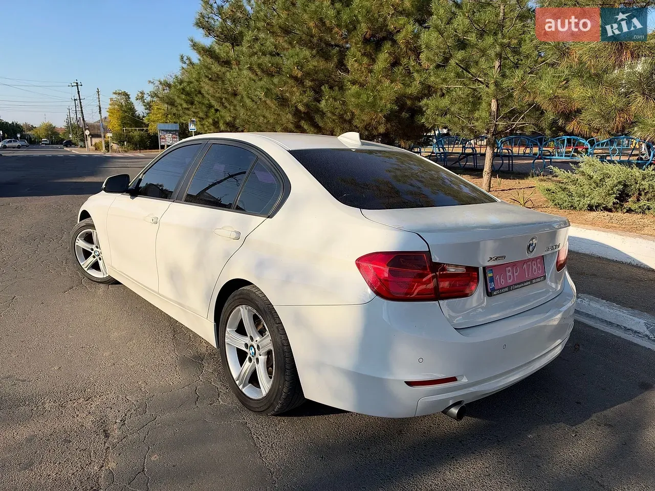 BMW 3 Series 2013 photo 4