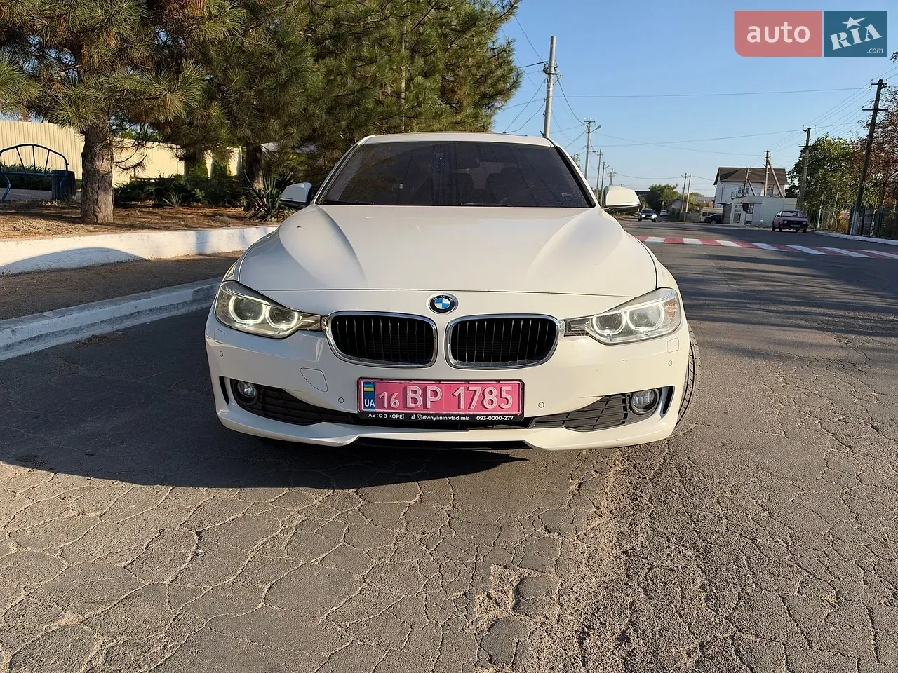 BMW 3 Series 2013 photo 3