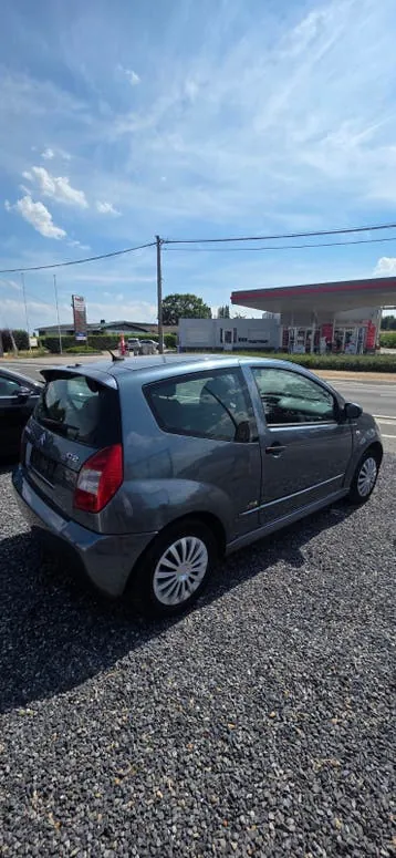 Citroen C2 photo 3