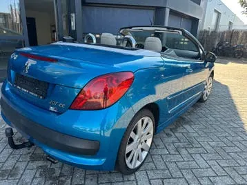 Peugeot 207 2009 photo 2