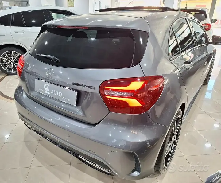 Mercedes-Benz A 200D 2017 photo 2
