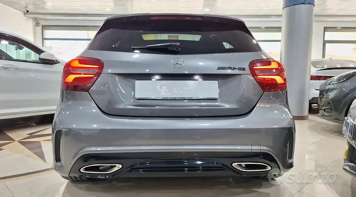 Mercedes-Benz A 200D 2017 photo 5
