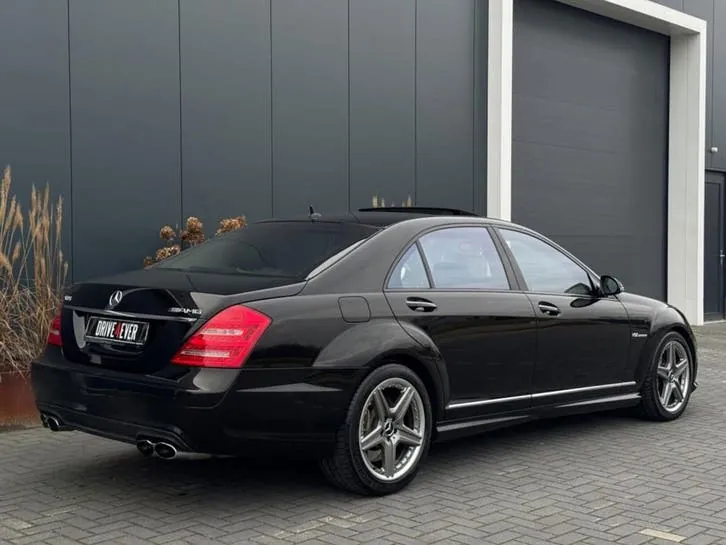 Mercedes-Benz S-Class 2006 photo 3