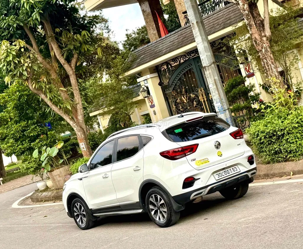 MG Zs 2021 photo 3