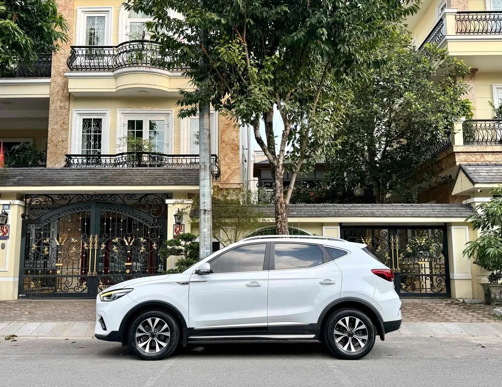 MG Zs 2021 photo 5