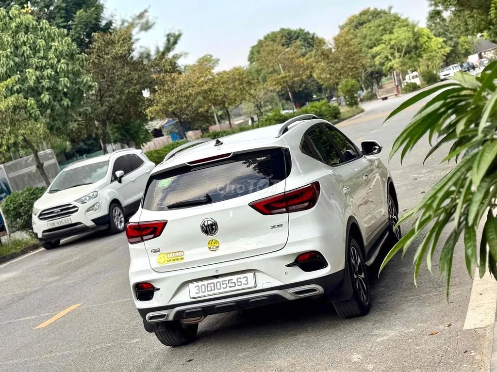 MG Zs 2021 photo 4