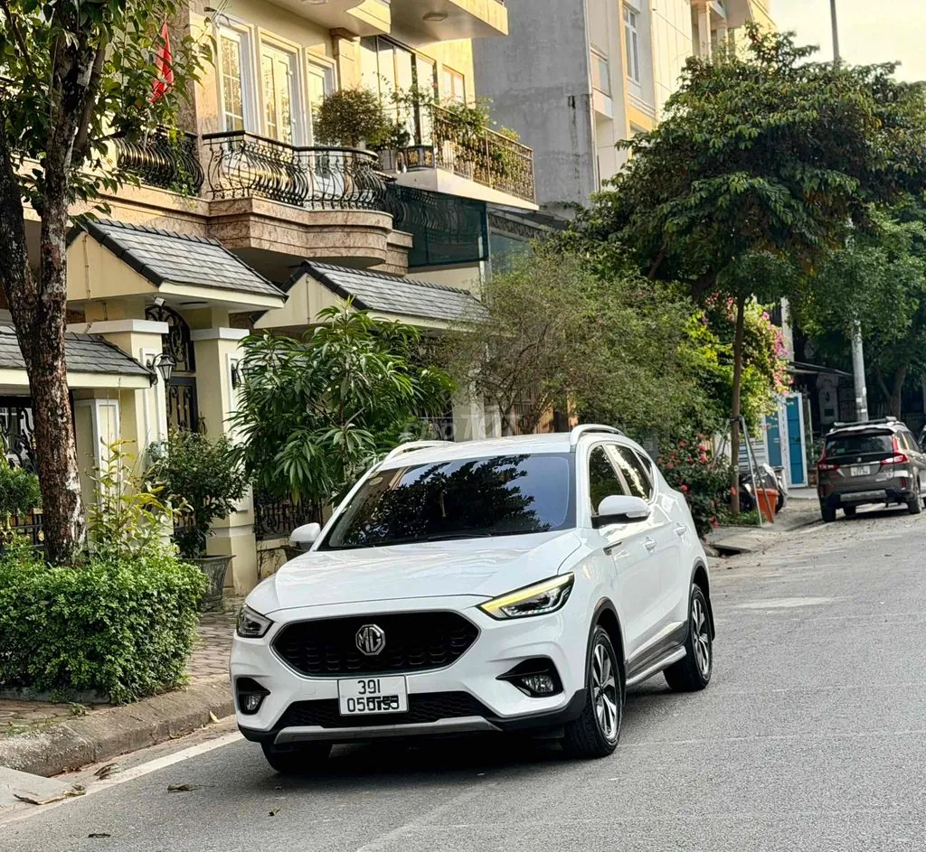 MG Zs 2021 photo 2