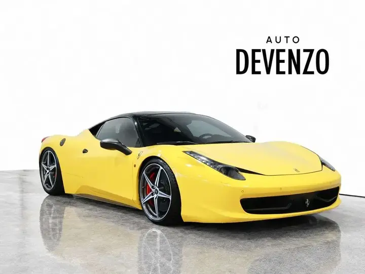 Ferrari 458
