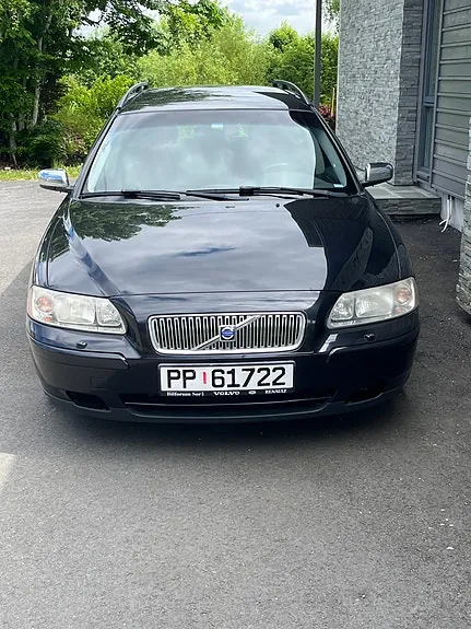 Volvo V70