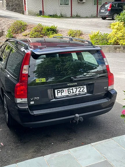 Volvo V70 2005 photo 3
