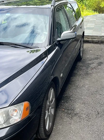 Volvo V70 2005 photo 4