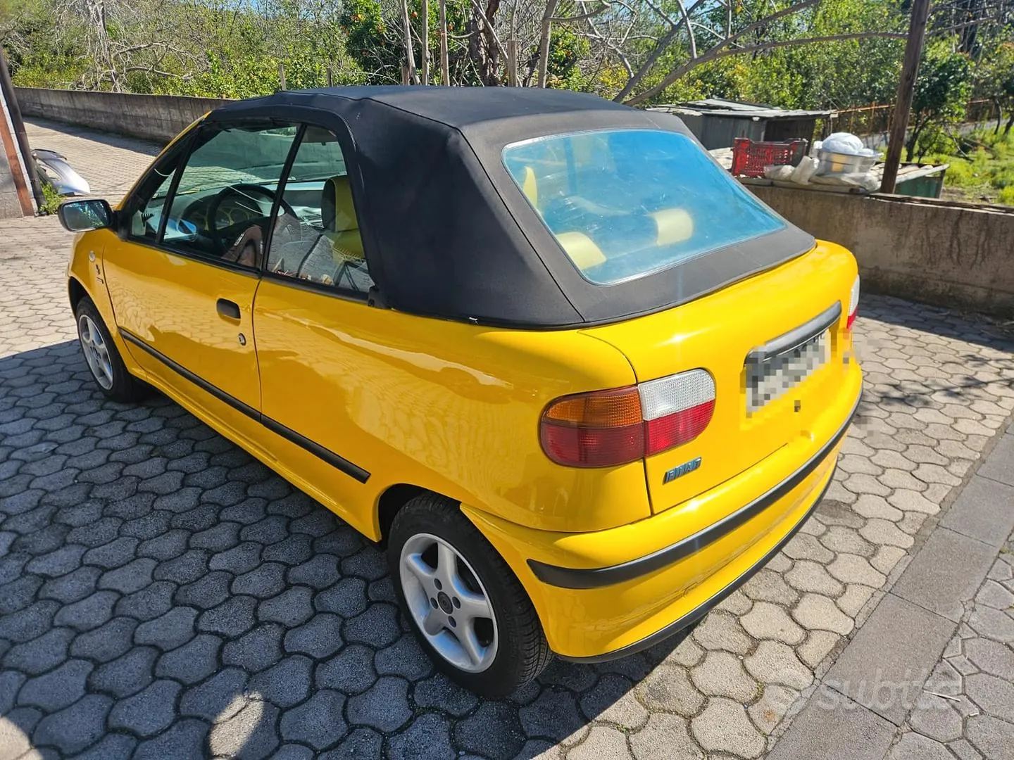 Fiat Punto 1995 photo 3