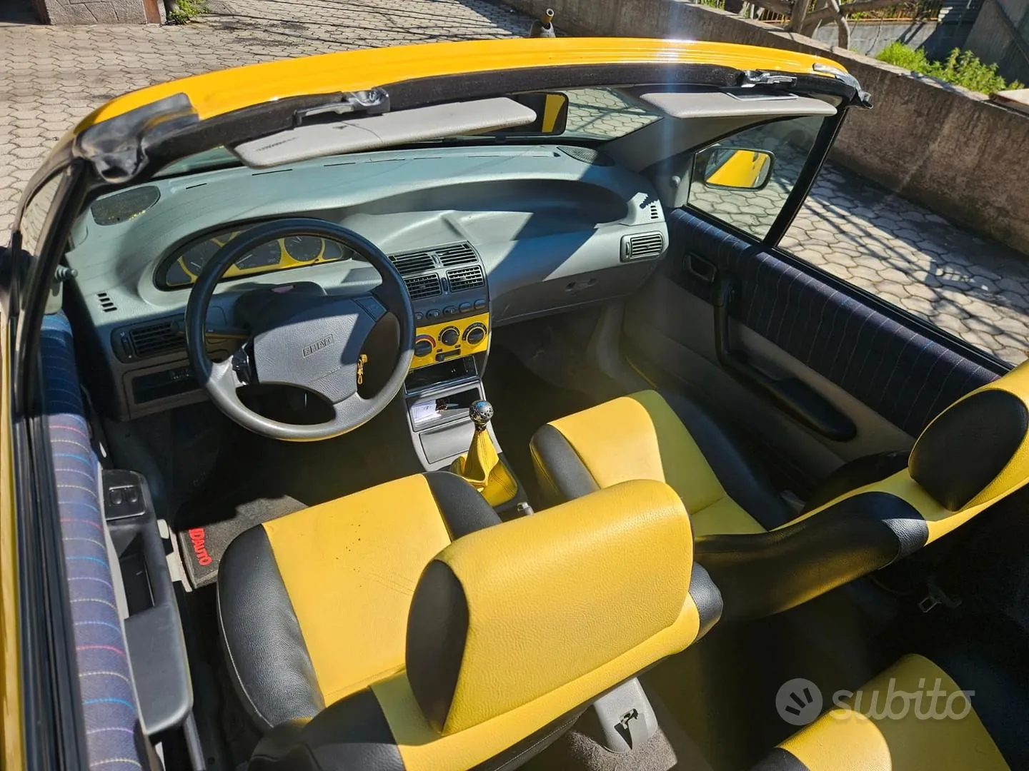 Fiat Punto 1995 photo 5