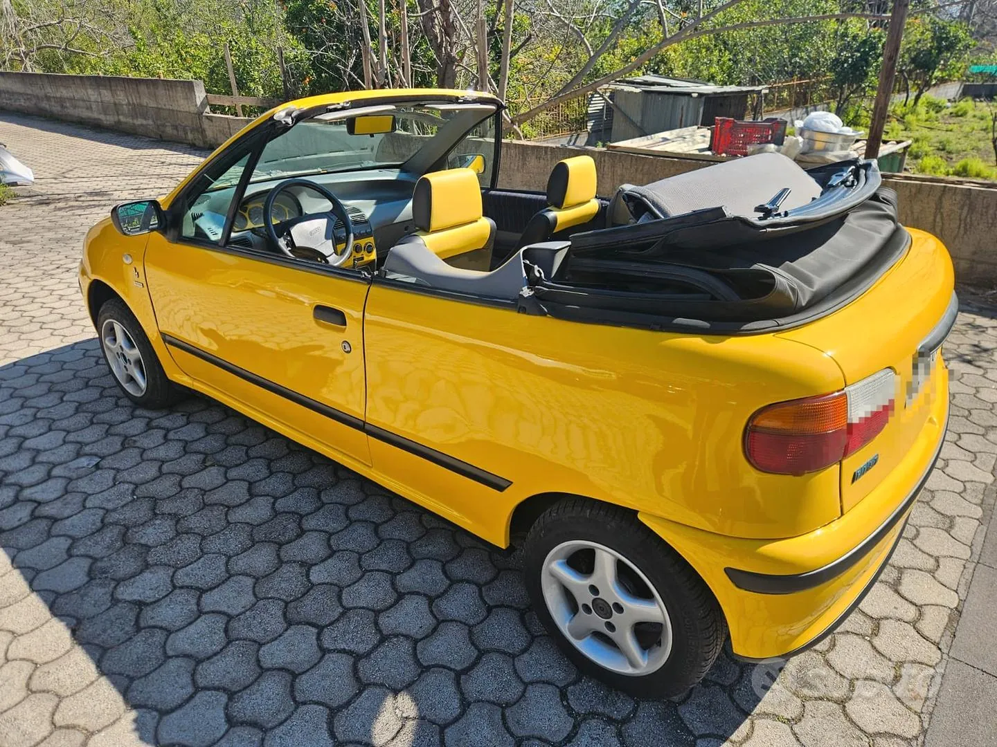 Fiat Punto 1995 photo 4