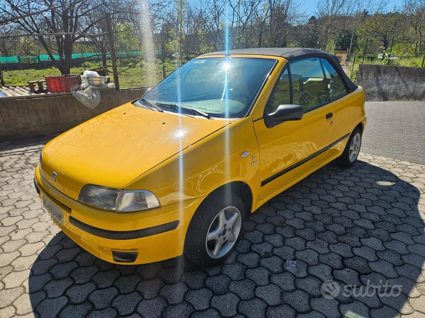 Fiat Punto 1995 photo 2