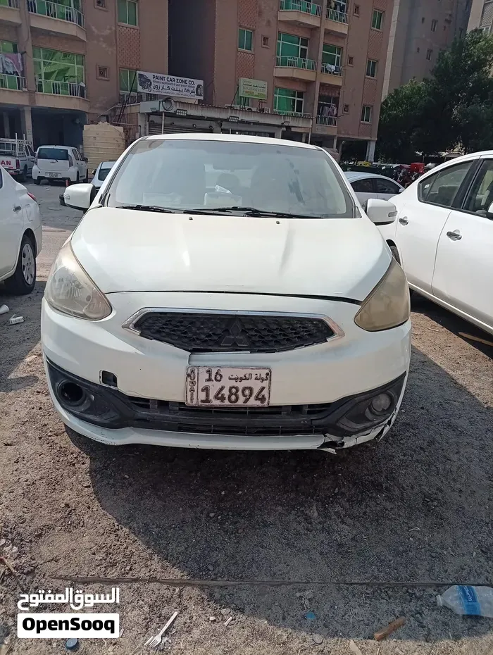 Mitsubishi Mirage G4 2018 photo 2