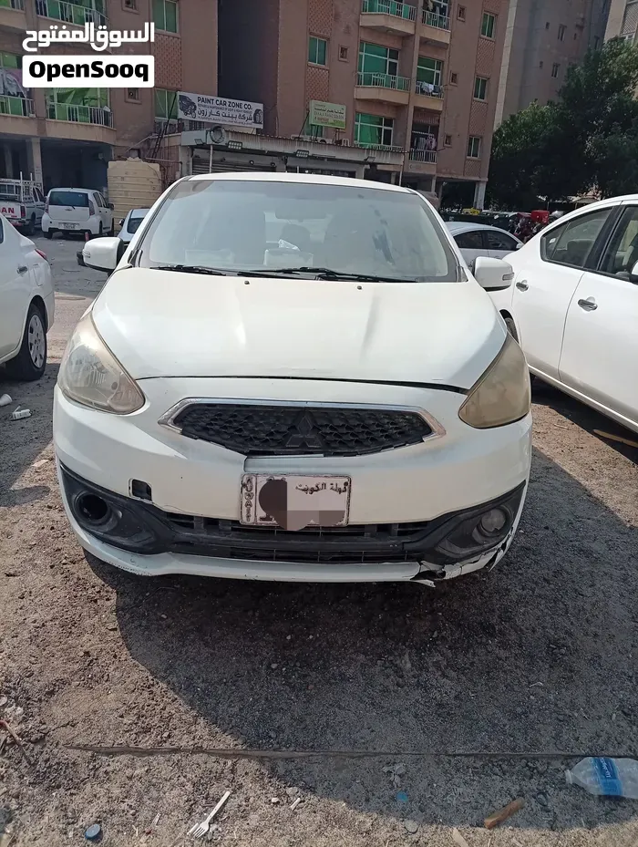 Mitsubishi Mirage G4 2018 photo 5