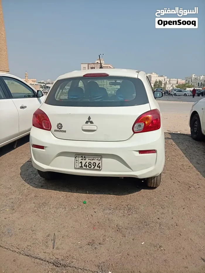 Mitsubishi Mirage G4