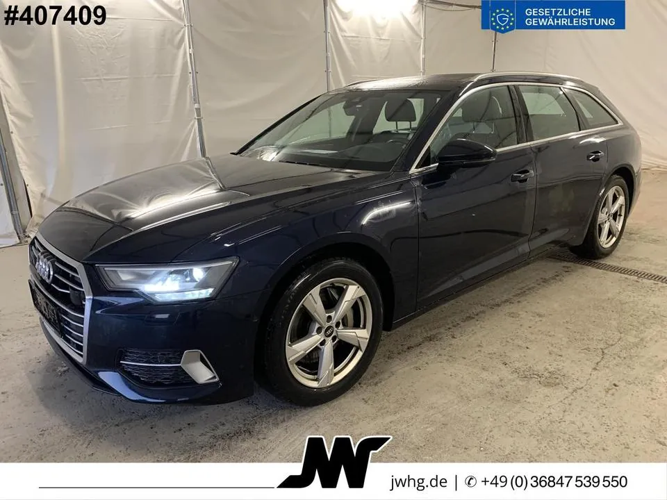 Audi A6 Avant