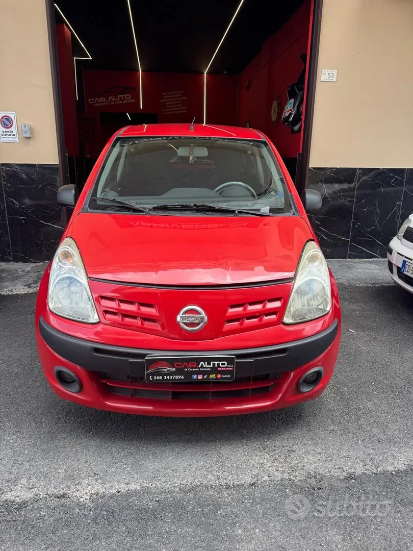 Nissan Pixo