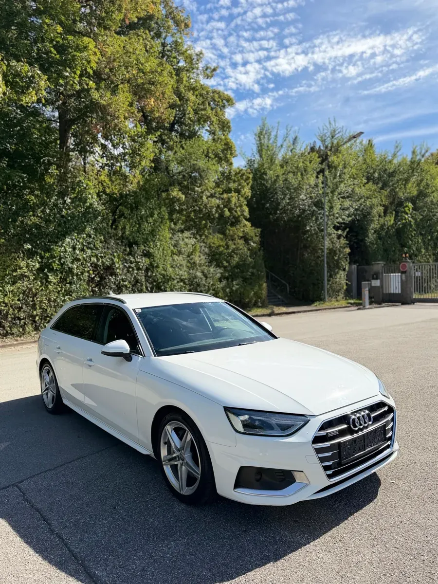 Audi A4 Allroad 2019 photo 3