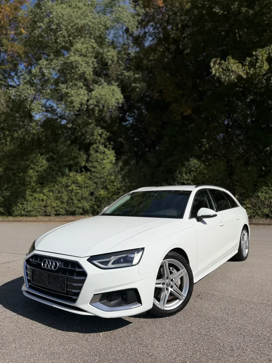Audi A4 Allroad
