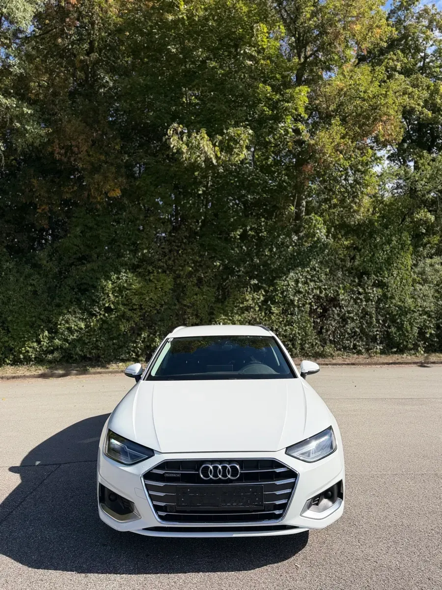 Audi A4 Allroad 2019 photo 2