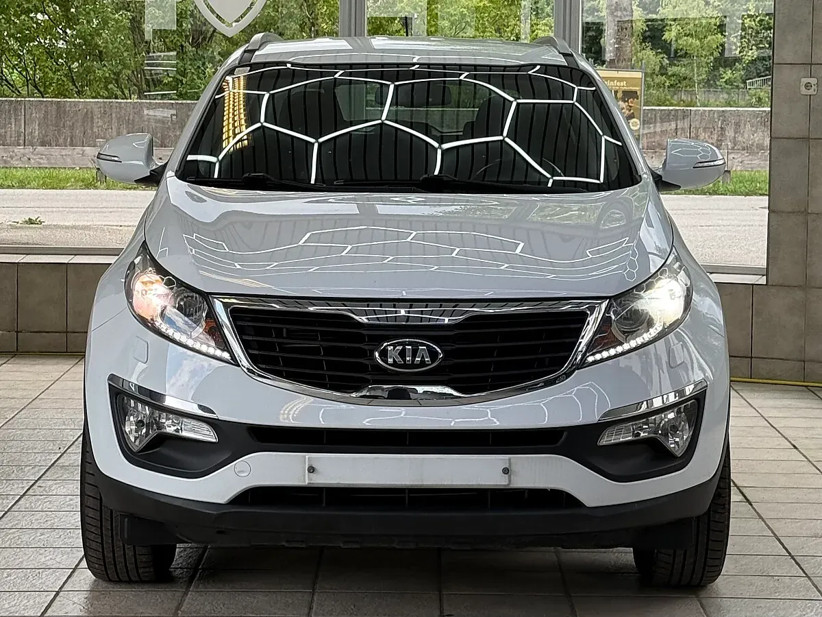 Kia Sportage 2012 photo 3