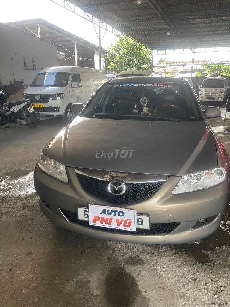 Mazda 6