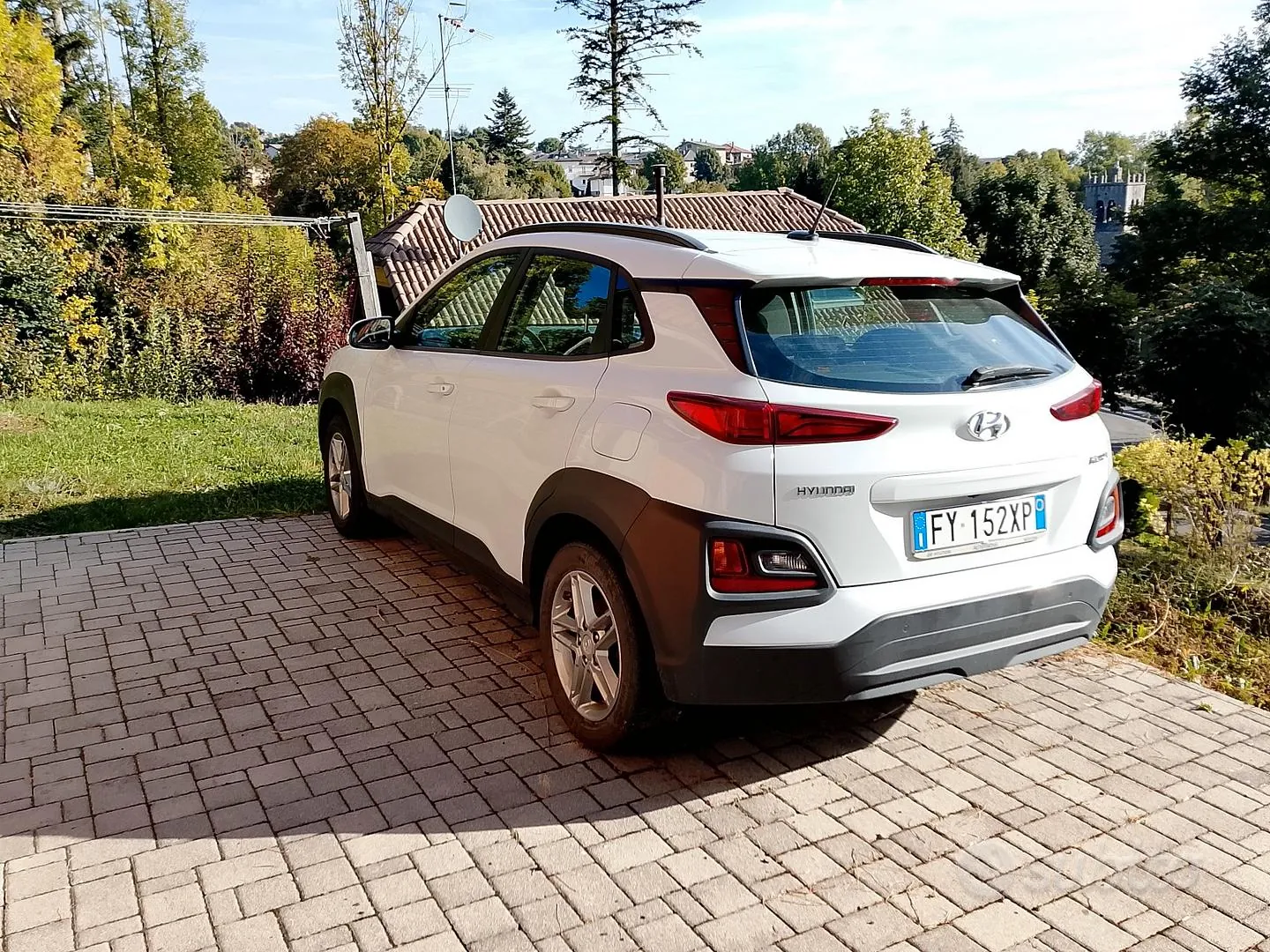 Hyundai Kona 2019 photo 5