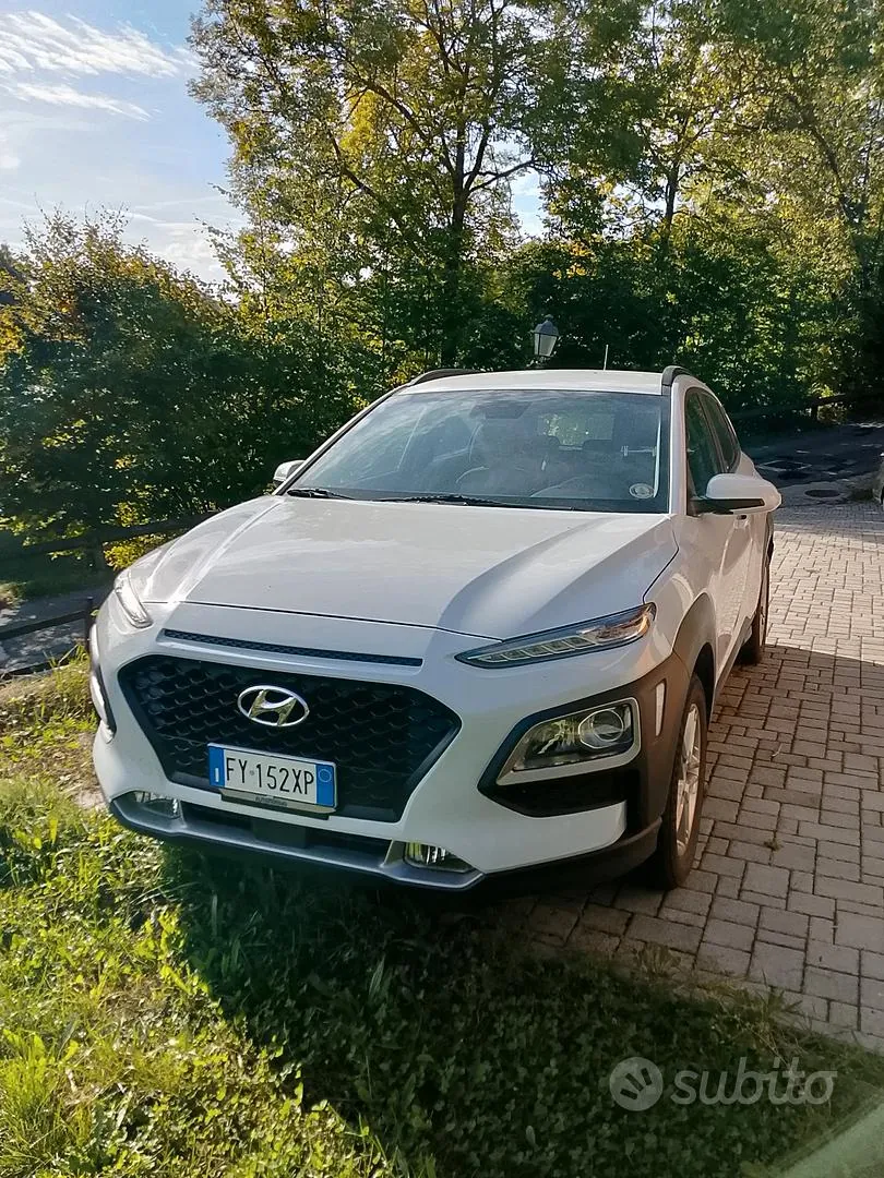 Hyundai Kona 2019 photo 4