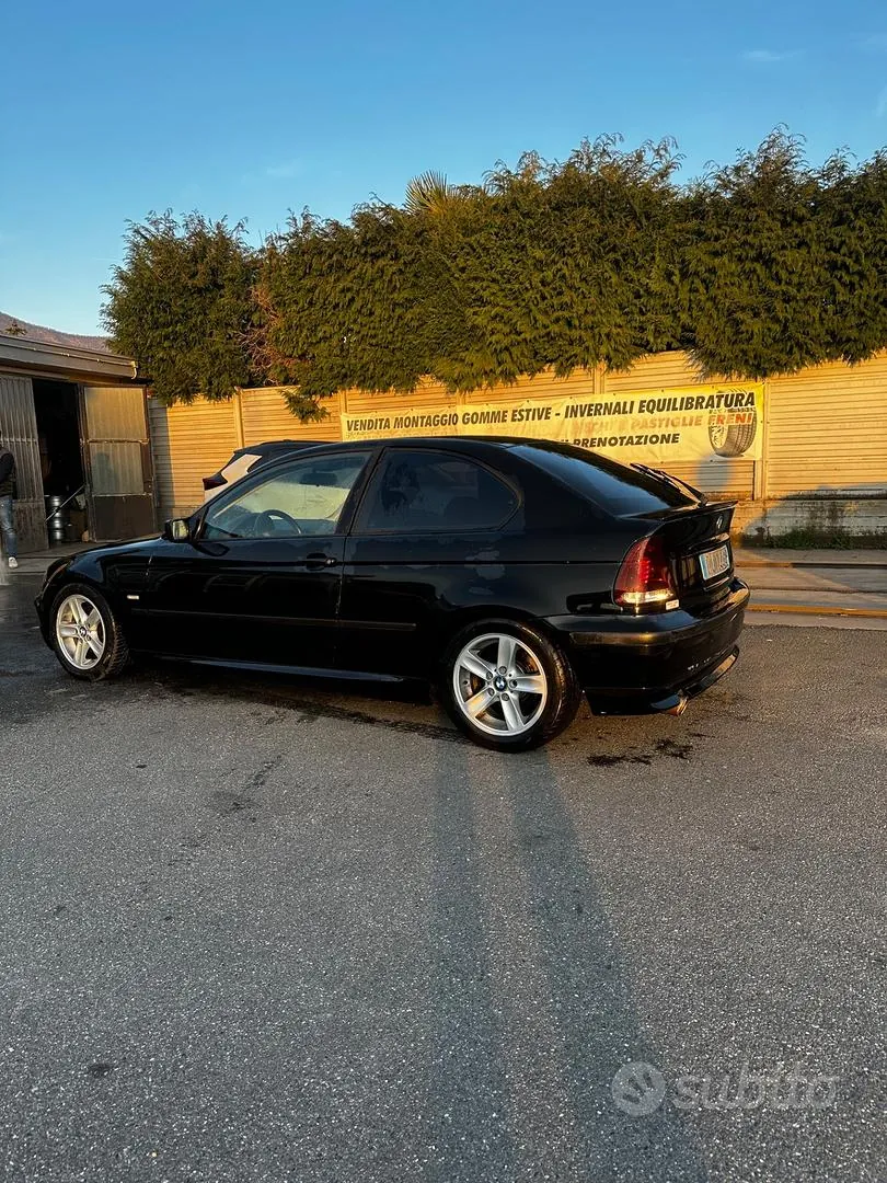 BMW 316 2003 photo 3