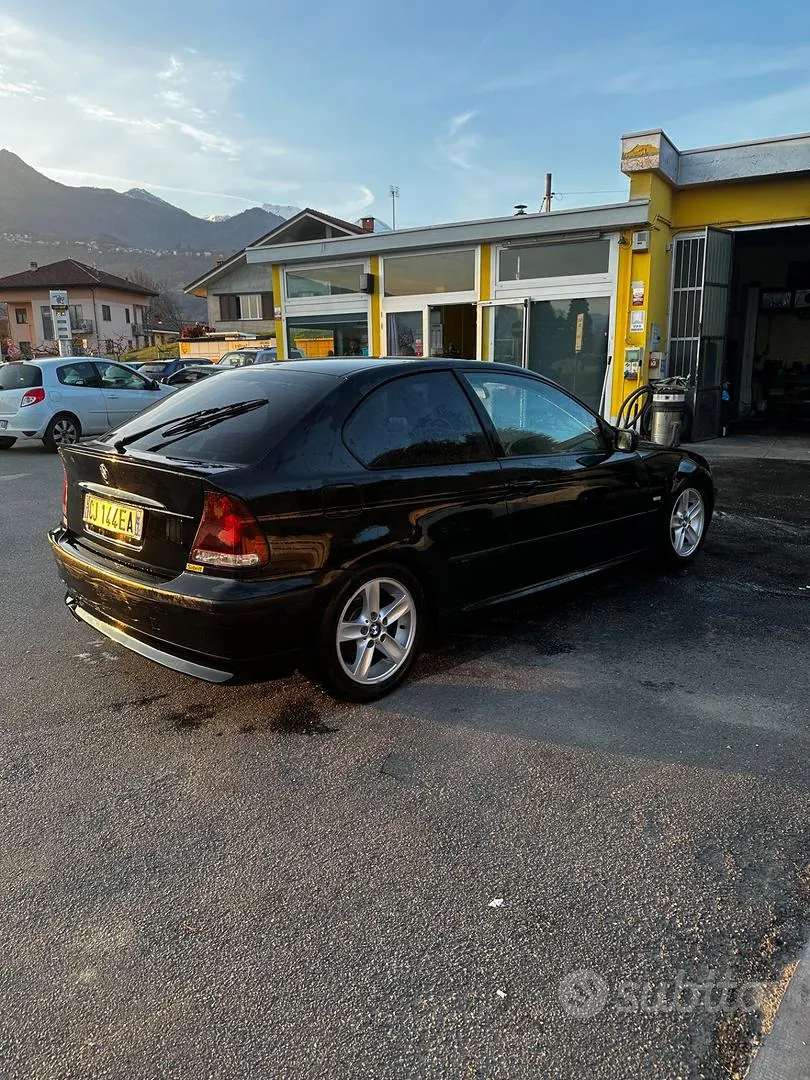 BMW 316 2003 photo 4