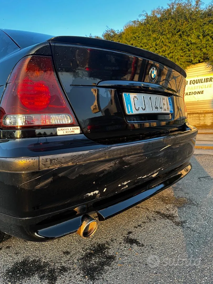 BMW 316 2003 photo 5