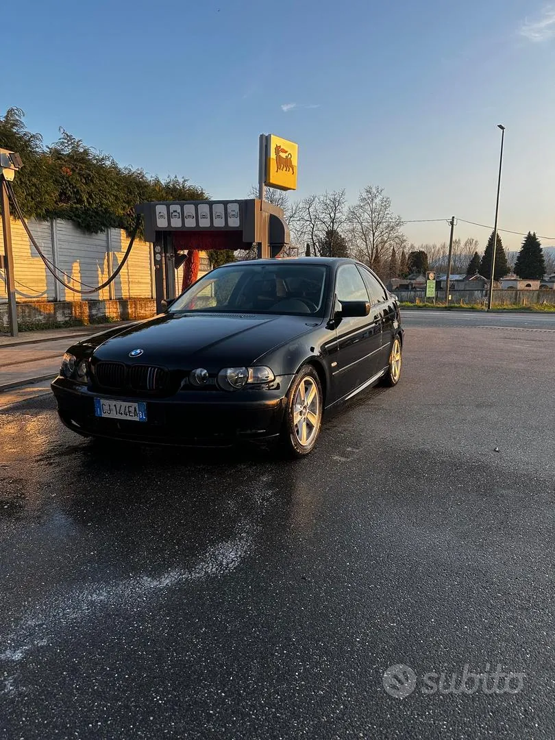 BMW 316 2003 photo 2