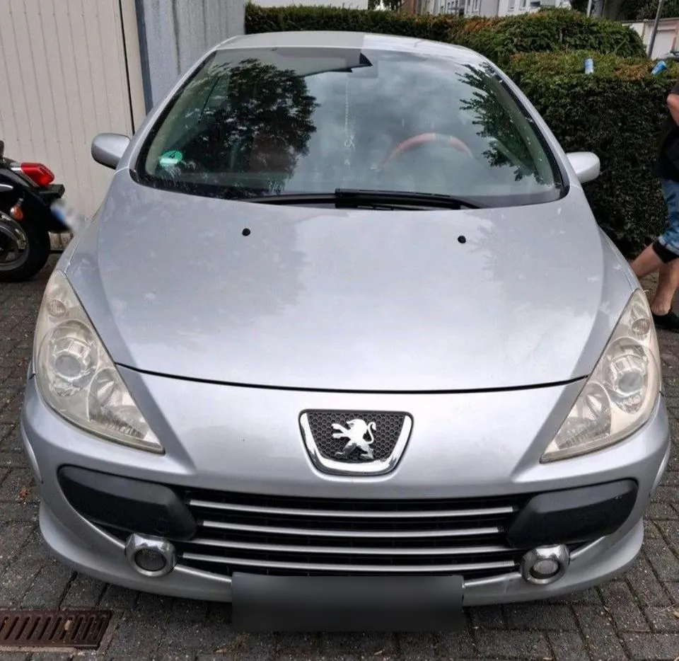 Peugeot 307 Cc