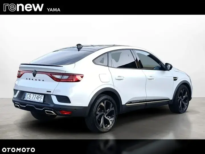 Renault Arkana 2022 photo 2