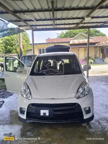 Perodua Myvi