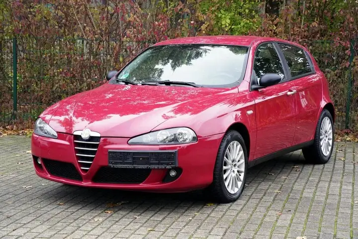 Alfa Romeo 147