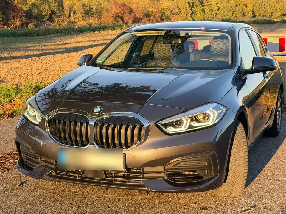 BMW 1Er