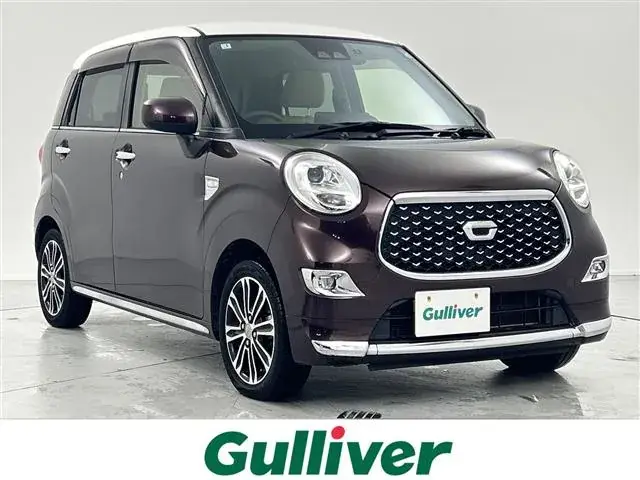 Daihatsu Cast Style