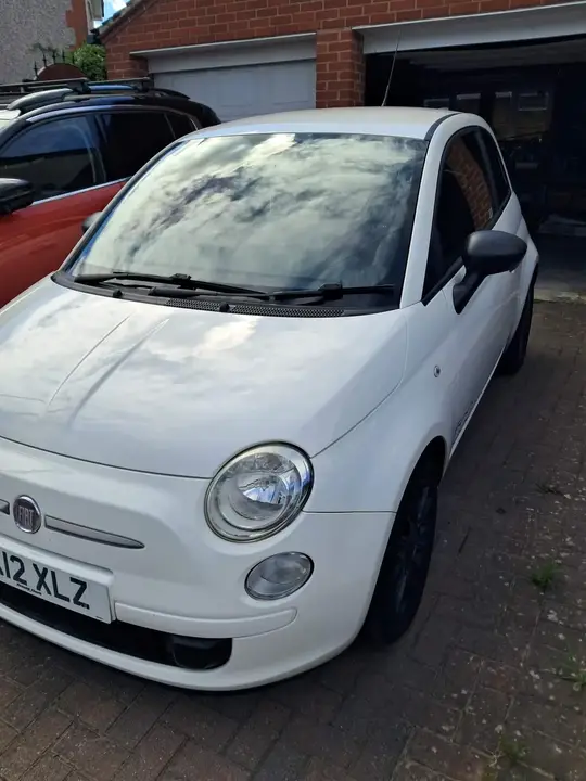 Fiat 500 2012 photo 2