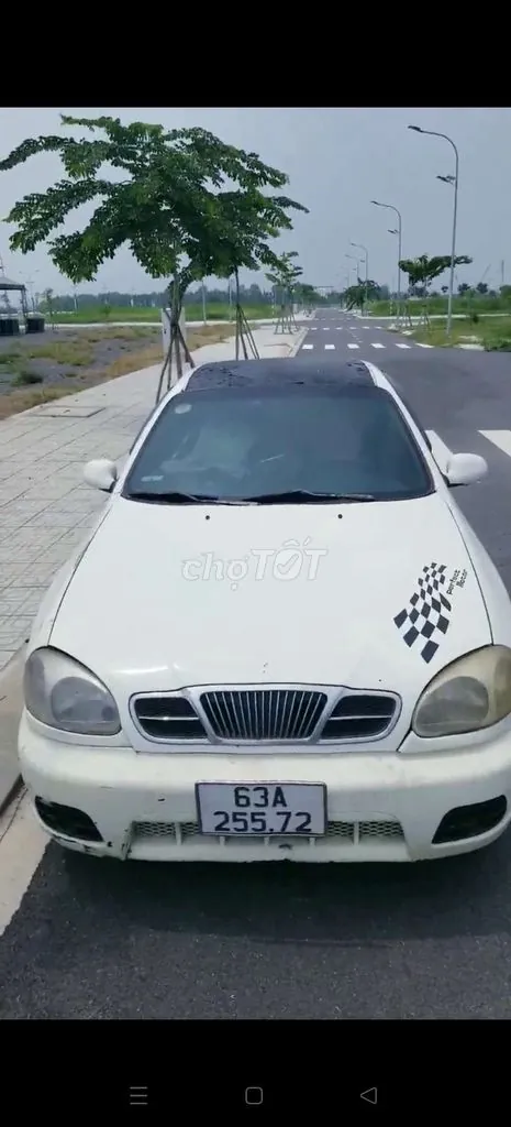 Daewoo Lanos